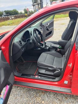 Audi A3  benzín 1.6 LPG - 13