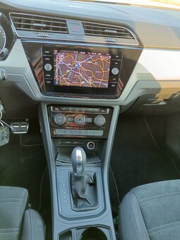 VW Touran 2.0 TDI, DSG 7-Automat, 2020, Navi, LED, Alcantara - 13