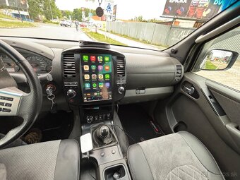 Nissan Navara D40 - 13