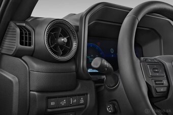 2025 TOYOTA LAND CRUISER HYBRID 4WD - 13