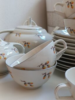 Art Deco servis 6os - 13