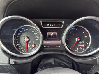 MERCEDES-BENZ G 350 d 180kw/245k - 13