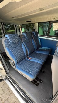 Fiat Scudo 1.6 JTD 90 Combinato 6-miestne - 13