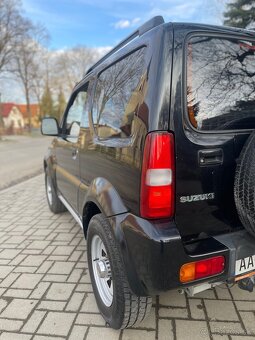 Suzuki Jimny 1.3VVTi 4x4 - 13