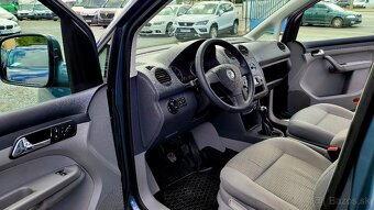 Volkswagen Caddy Life 1.9 TDI- 77kw - 13