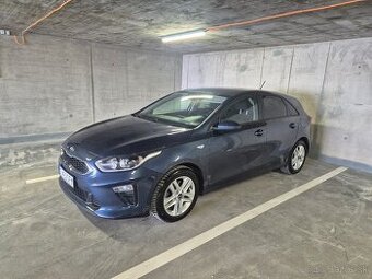 Kia Ceed 1.4 MPI 74kw - 13
