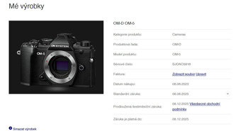 OM System OM-5 + Om System 20mm 1.4 - 13
