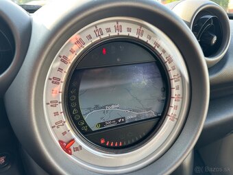 Mini cooper Coontryman 1majitel 69000km - 13