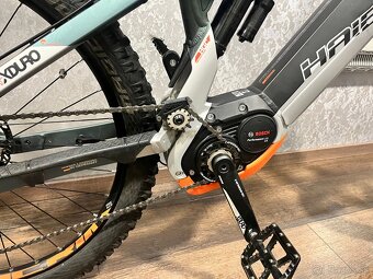 Haibike Xduro 8.0 Nduro XL - 13