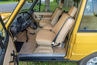 Range Rover 1978 - 13