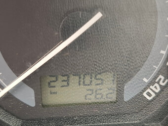 ŠKODA FABIA COMBI 1.4 TDi r.v. 2007 - 13