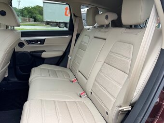 Honda CR-V Life Style Hybrid - 13