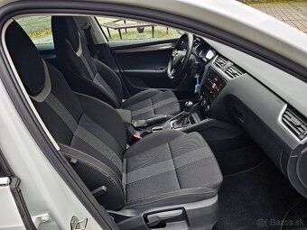 Škoda Octavia Combi 2.0 TDI DSG F1 Sport DVD Canton Kamera - 13