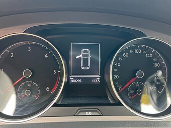 VW Golf 7 Comfortline, 1.6 TDi, 7DSG, ACC - 13