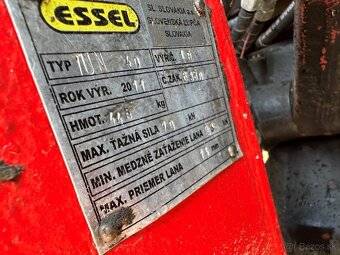 ZETOR 2008 VIN 637 - 13