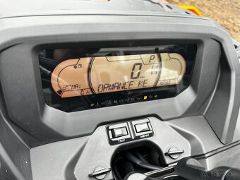 Can-am Outlander Max 1000R XT-p Int. MY2025 bez ABS, AKCE - 13