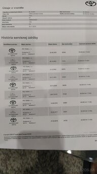 Toyota Yaris 1.33 VVTi 83000 km - 13