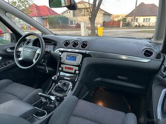 Ford S-Max Titanium 2,0Tdci 103Kw 140Ps Rv:2010 7Miestny - 13