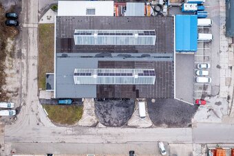 PRENÁJOM výrobná/skladová hala Prievidza cca 500 m2 - 13