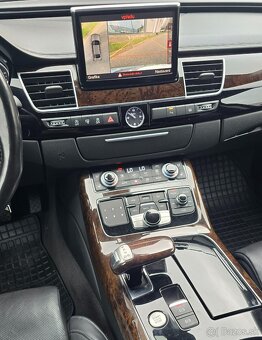Audi A8 Long 4.2 TDI clean diesel V8 385k quattro tiptronic - 13