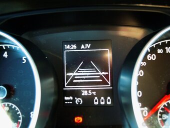 Volkswagen Touran, 1.4TSi SOUND - SERVIS - 13