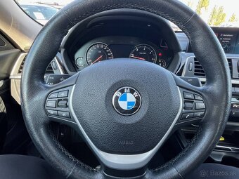 BMW Rad 3 GT 320d xDrive  Luxury Line A/T - 13