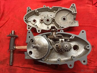 Jawa 50 pionier 555 , 550 , 05 , pník - 13