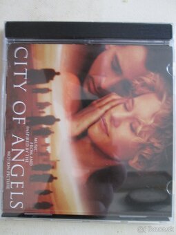 Soundtrack, Hudba k filmu na CD : Evita. Rapunzel - 13