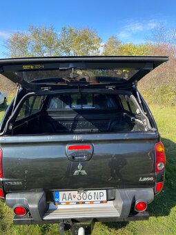 Mitsubishi l200 - 13