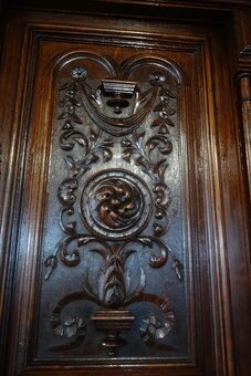 Príborník ” ALT DEUTCH ” ( 100 ). - 13