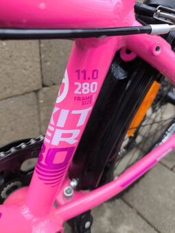 Detský bicykel Kellys Kitter 30 - 13