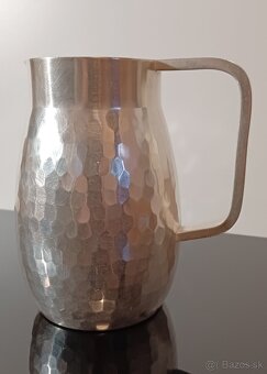 Striebro, alpaca - 13