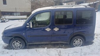 Fiat Doblo 1,9 jtd 88kW - 13