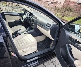 VW Jetta 1.6TDI DSG - 13