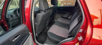 Suzuki SX4 1.6 benzín AUTOMAT 1.majiteľ - 13