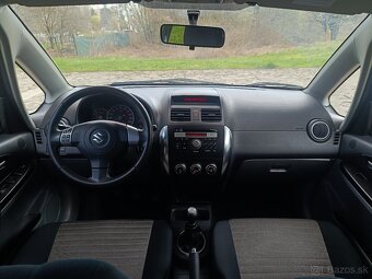 ✳️Suzuki SX4 1.6 GS Outdoor Line ESP AAC 4WD 116000 KM✳️ - 13