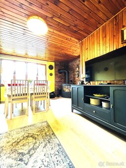 BH REAL ESTATE exluzívne ponúka na predaj chatu v Jelenci - 13