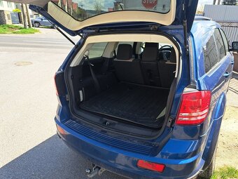 Dodge Journey  2.0 Crdi Automat - 13
