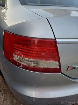 Predám Audi A6 C6 3.2 Fsi 188 KW - 13