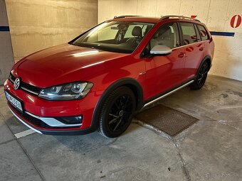 VW Golf Alltrack 2.0 TDI 4x4 - 13