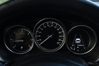 Mazda 6 Combi 2.2 Skyactiv-D150 Attraction A/T - 13