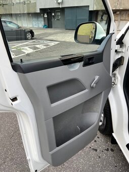 Volkswagen transporter t5.1 t5 - 13