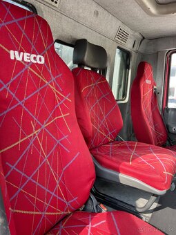 Iveco Trakker 260T35W 6x6/Hydraulická ruka Hiab 322EP-XS - 13