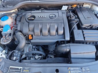 Predám Škoda Octavia Combi 1.9 TDI 77 KW 4x4 PACCO...Tažné - 13