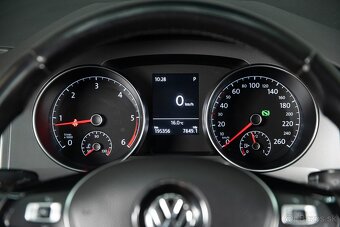 Volkswagen Golf Sportsvan 1.6TDI 85kW, automat, 2017 - 13