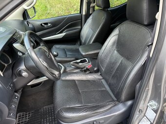 Nissan Navara DoubleCab dCi 190 Tekna 6st.Manual - 13