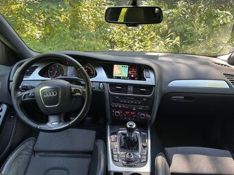 AUDI A4 B8 3.0tdi 176kw MANUAL - 13