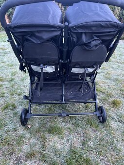 Dvojkocik Hauck - 13