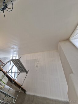 Maľovanie airless, maliarske práce, opravy, tmelenie - 13