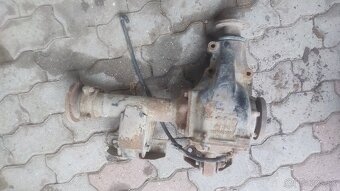 Nissan Terrano 3,0d 2004 - 13